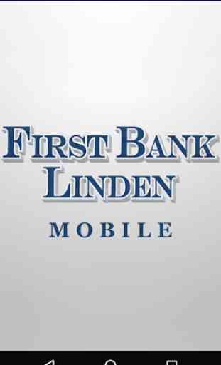 First Bank Linden Mobile 1