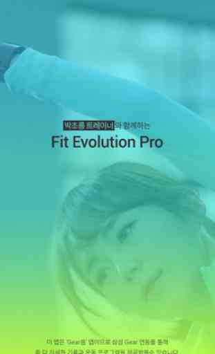 Fit Evolution Pro 1