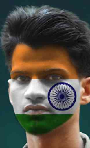 Flag Face App 2020 - Flag on Profile Picture 2