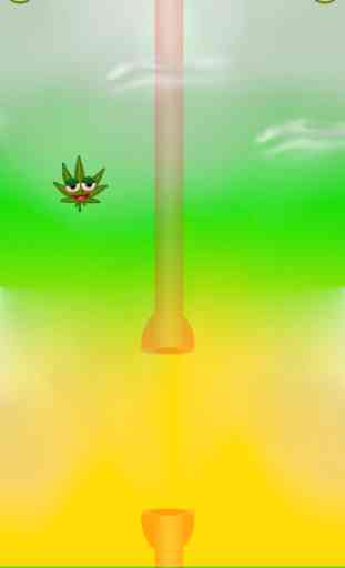 Flappy Weed Game 1