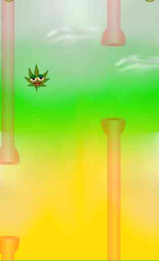Flappy Weed Game 4