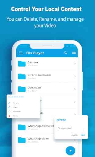 FlixPlayer for Android 2