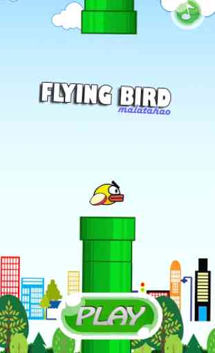 Flying Bird * fun 2