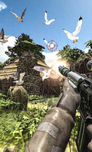 Flying Bird Hunting Sniper Shooting Game 2020 4