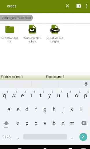 Folders - A Creative File Manager 2