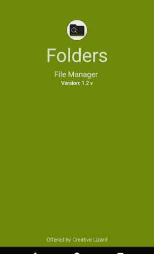 Folders - A Creative File Manager 4