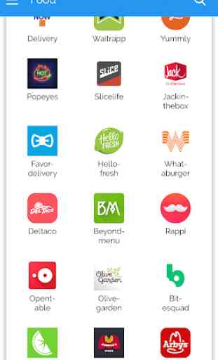 Food - Order Delivery App 1
