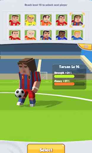 Football Star - Super Striker 4