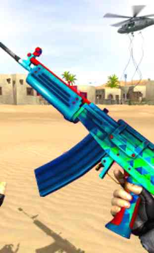 Fps Shooting Strike - Counter Terrorist Game 2019 1