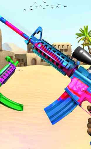 Fps Shooting Strike - Counter Terrorist Game 2019 2