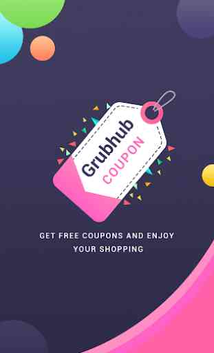 Free Meals Coupons for Grubhub 1
