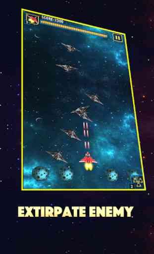Galaxy Strike Force: Squadron (Galaxy Shooter) 3