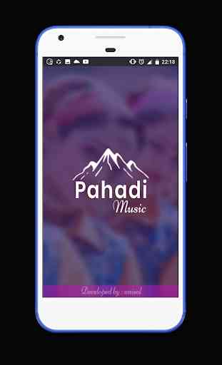 Garhwali Song - kumouni song Pahari Music App 1