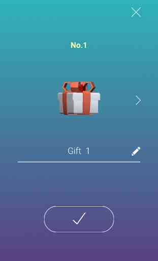 Gift Exchange - Instant Matching and Lucky Draw 4