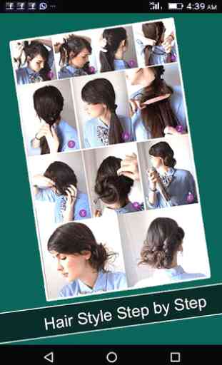 Girls Hairstyle Step by Step 2019 - Hairstyle 2019 2