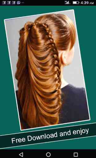 Girls Hairstyle Step by Step 2019 - Hairstyle 2019 3
