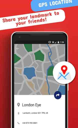 Global GPS Navigation, Maps & Driving Directions 2