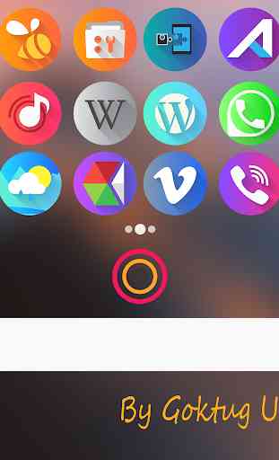 Graby Spin - Icon Pack 3