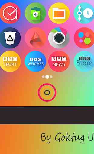 Graby Spin - Icon Pack 4
