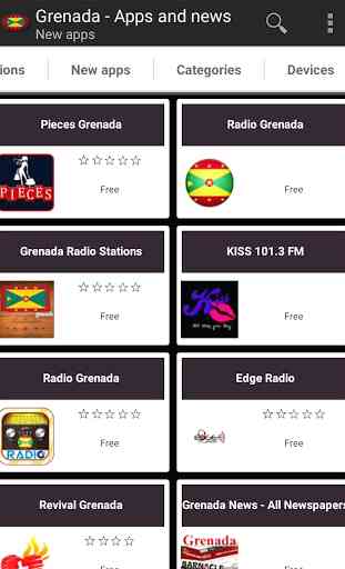 Grenadian apps and tech news 2