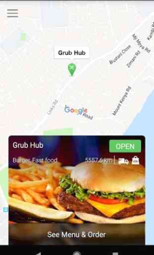 Grub Hub Kenya 2