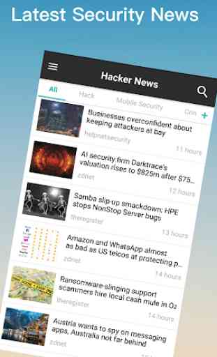 Hacker News - Cyber Security News 1
