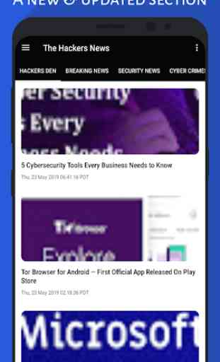 Hackers News (Tech & Cyber Security News) 2