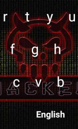 Hackersboard - Hacking Keyboard Themes 4