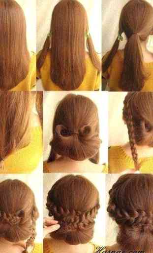 Hairstyle Tutorial 2