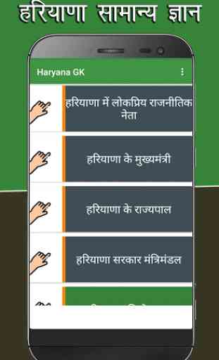 Haryana GK in Hindi 3