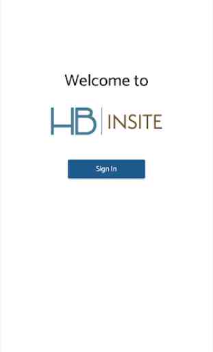 HB InSite 1