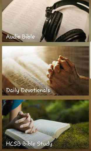 HCSB Bible Free App 3