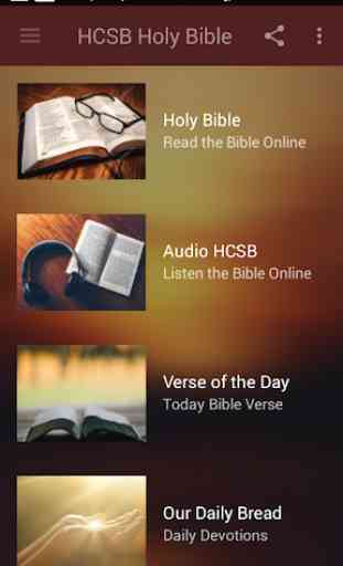HCSB Holy Bible Holman Christian Standard Bible 2