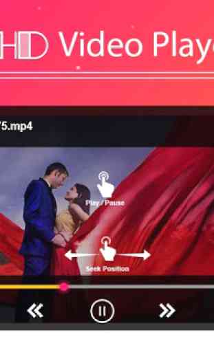 HD Video Player: 4K Ultra Online Video Player 2019 2