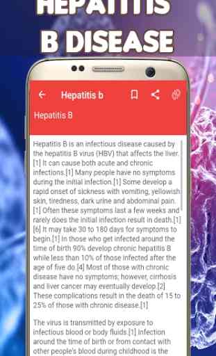 Hepatitis B: Causes, Diagnosis, and Treatment 1