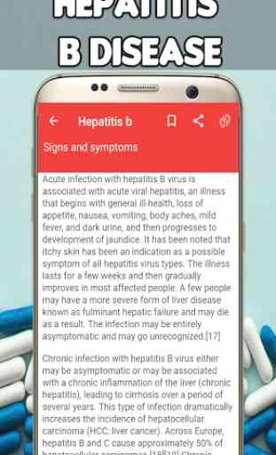 Hepatitis B: Causes, Diagnosis, and Treatment 2