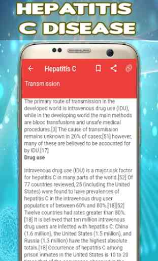 Hepatitis C: Causes, Diagnosis, and Treatment 3