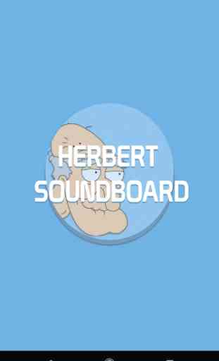 Herbert the Pervert soundboard 1