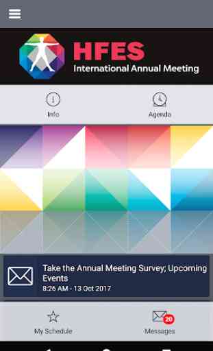 HFES Annual Meeting 2