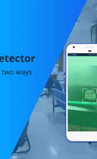 Hidden Bugs Detector/IR Camera Detector 1