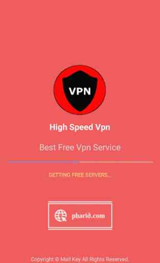 High Speed VPN - Best Free Vpn 1