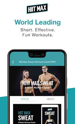 HIIT MAX - Burn Fat. Not Time. 3