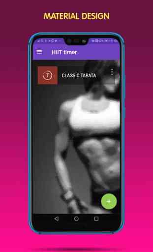 HIIT timer with music 1