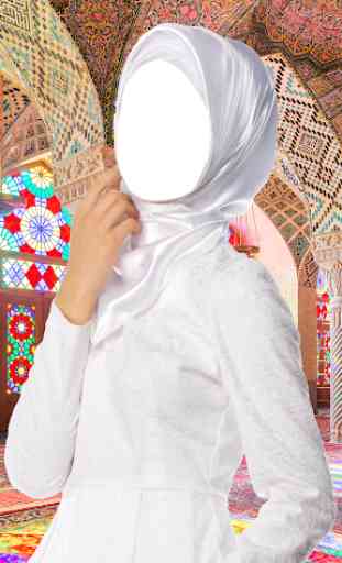 Hijab Photo Editor 4