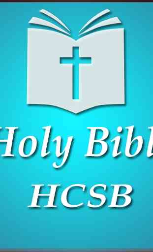 Holman Christian Standard Bible HCSB Offline Free 1