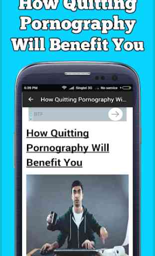 How to Quit Porn/Pornography Addiction in 30 Days 1