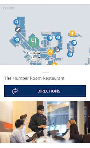 Humber Campus Compass 3