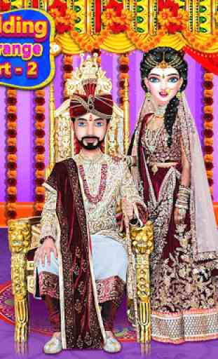 Indian Wedding Love with Arrange Marriage Part - 2 1