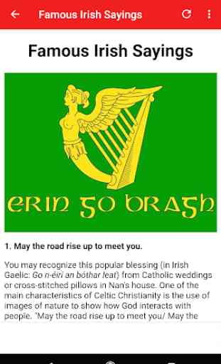 Irish Sayings 3