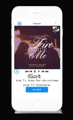 iSat GCTV App 2